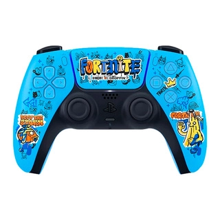 Контроллер для консоли Sony PS5 DualSense Controller Fortnite Limited Edition