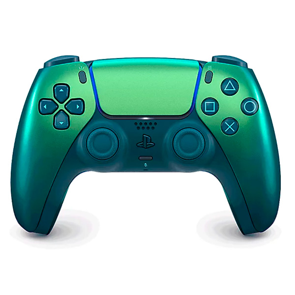 Контроллер для консоли Sony PS5 DualSense Controller Chroma Teal
