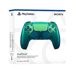 Контроллер для консоли Sony PS5 DualSense Controller Chroma Teal - фото 5