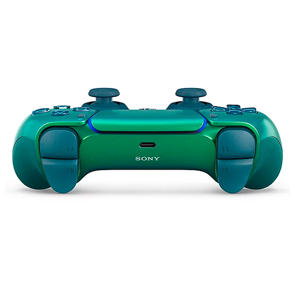 Контроллер для консоли Sony PS5 DualSense Controller Chroma Teal - фото 3