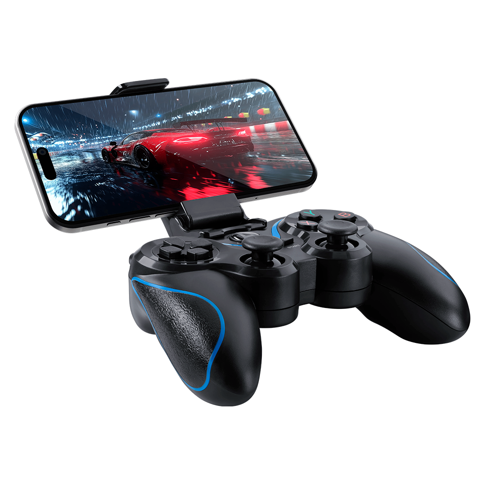 Defender сымсыз геймпады Blaster Black - фото 7