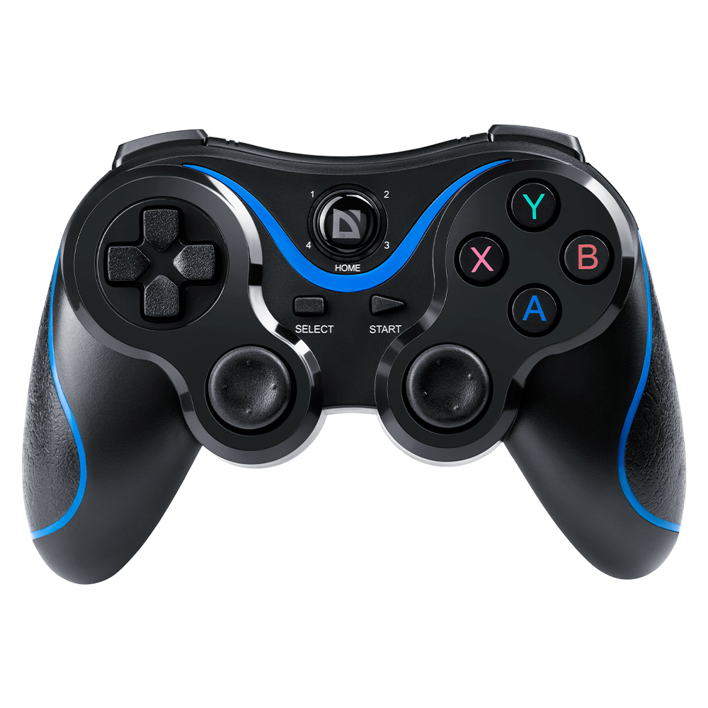 Defender сымсыз геймпады Blaster Black