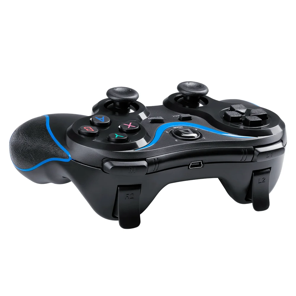 Геймпад беспроводной Defender Blaster Black - фото 4