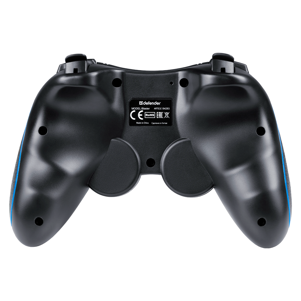 Defender сымсыз геймпады Blaster Black - фото 8