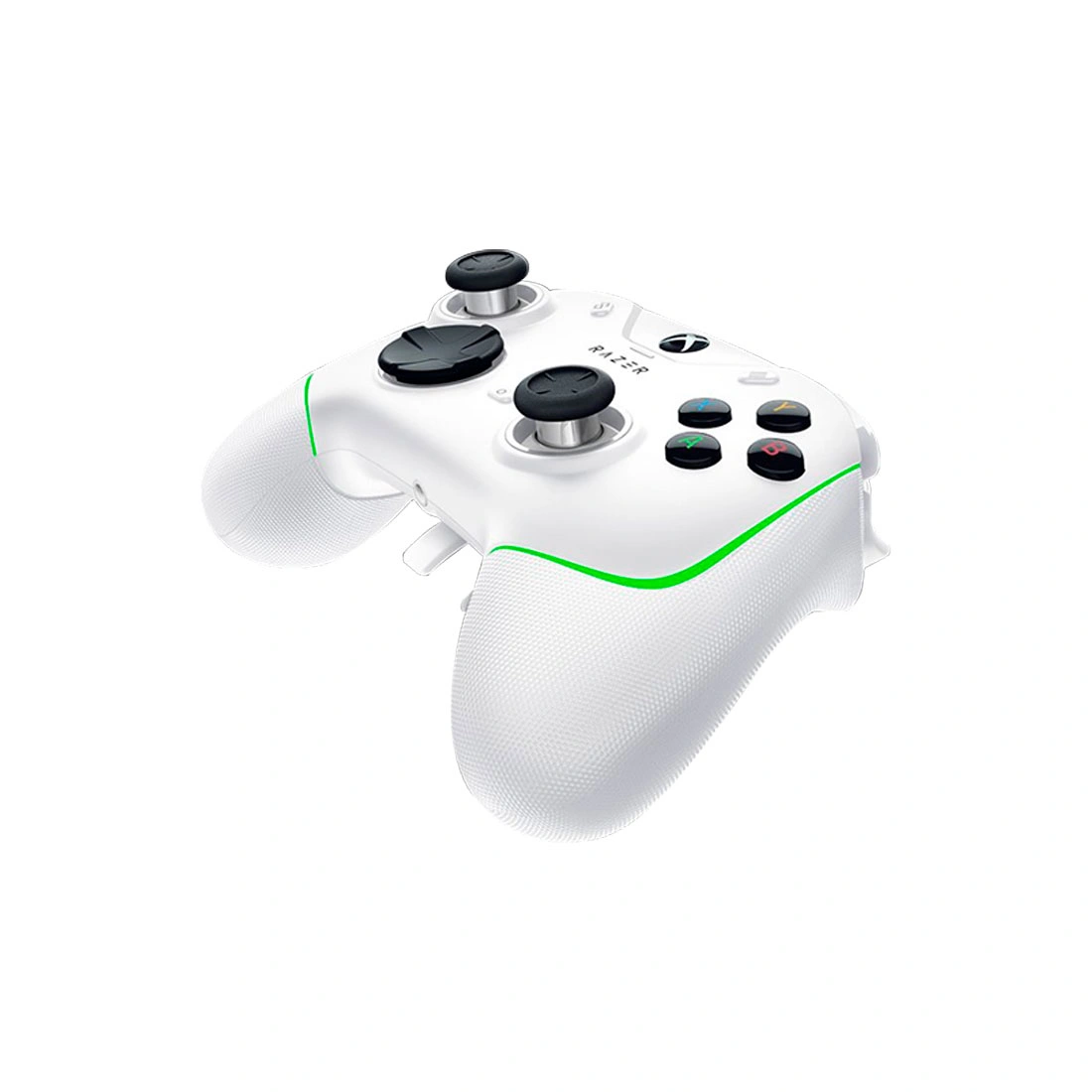 Геймпад Razer Wolverine V2 Chroma - White  - фото 3