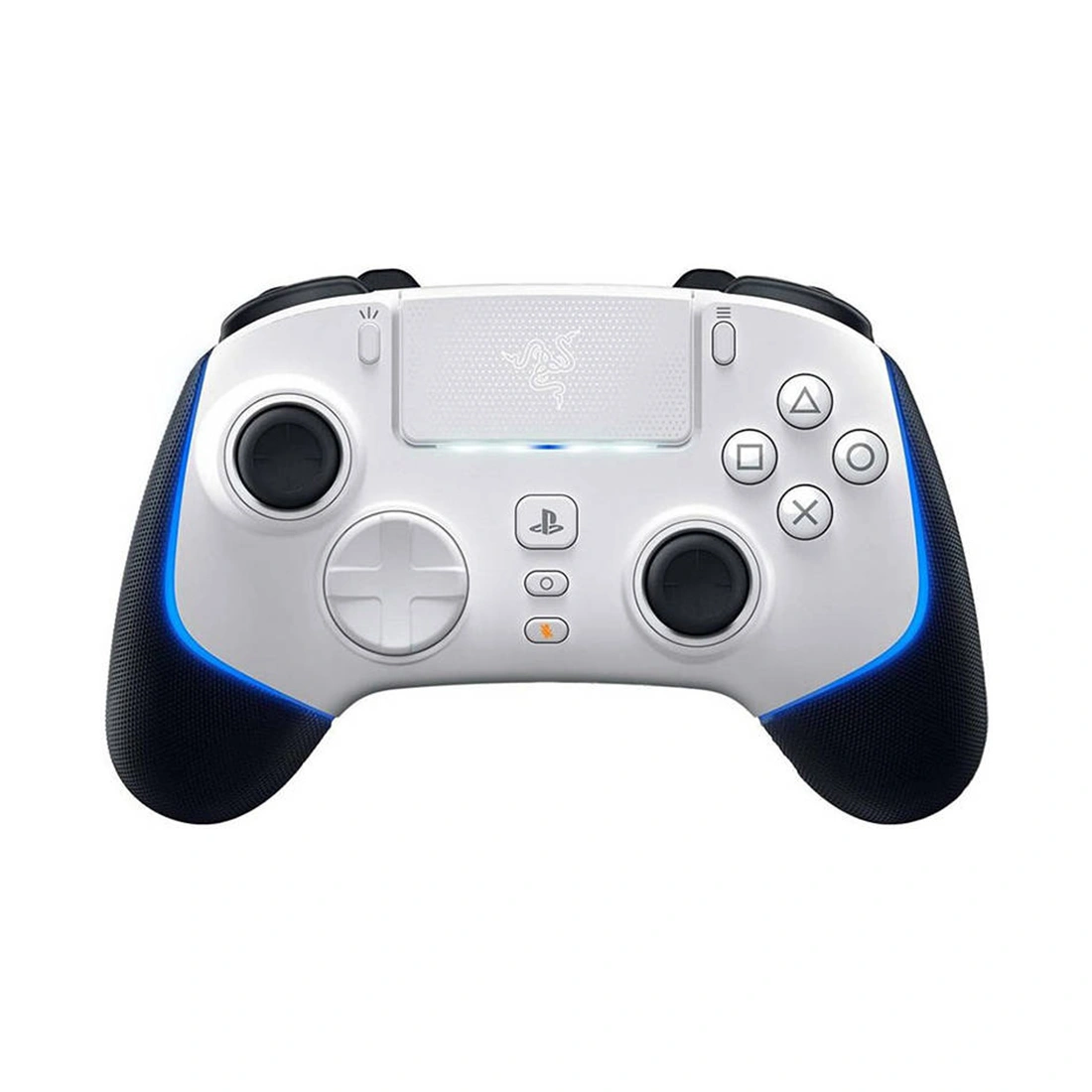 Геймпад Razer Wolverine V2 Pro - Wireless PlayStation 5 & PC Gaming Controller - White  - фото 4