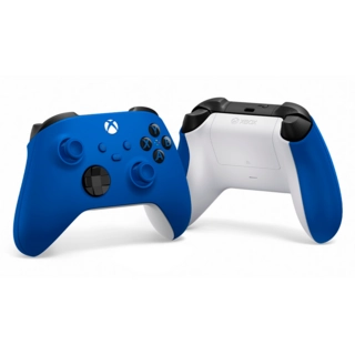 Игровой контроллер Xbox Wireless Controller Blue - фото 4