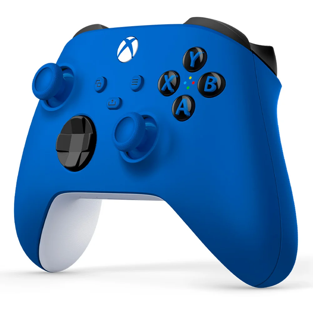 Игровой контроллер Xbox Wireless Controller Blue - фото 3