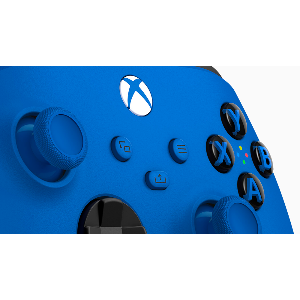Xbox ойын контроллері Wireless Controller Blue - фото 6