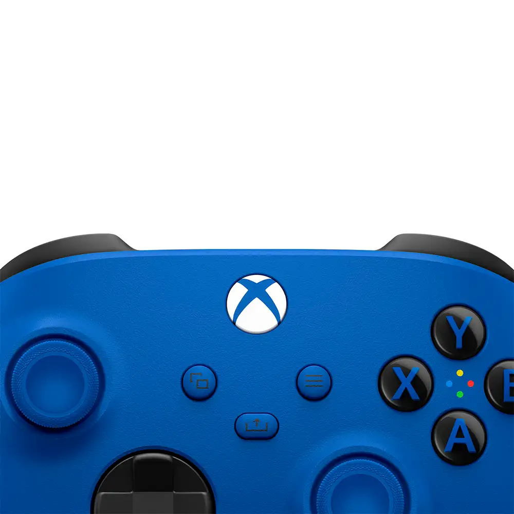 Игровой контроллер Xbox Wireless Controller Blue - фото 5