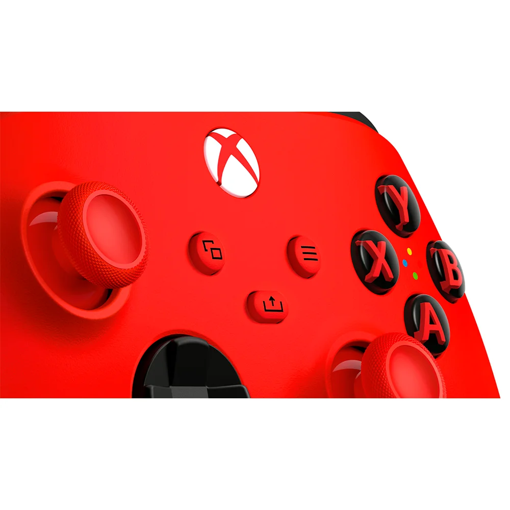 Игровой контроллер Xbox Wireless Controller Red - фото 6