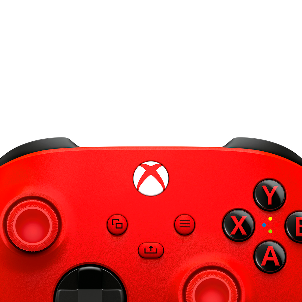 Игровой контроллер Xbox Wireless Controller Red - фото 5