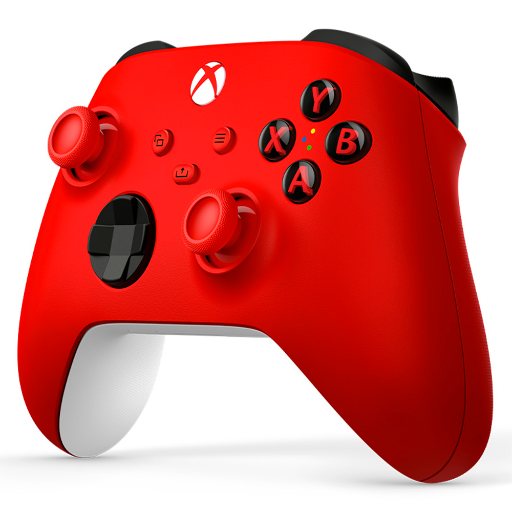 Xbox ойын контроллері Wireless Controller Red - фото 3