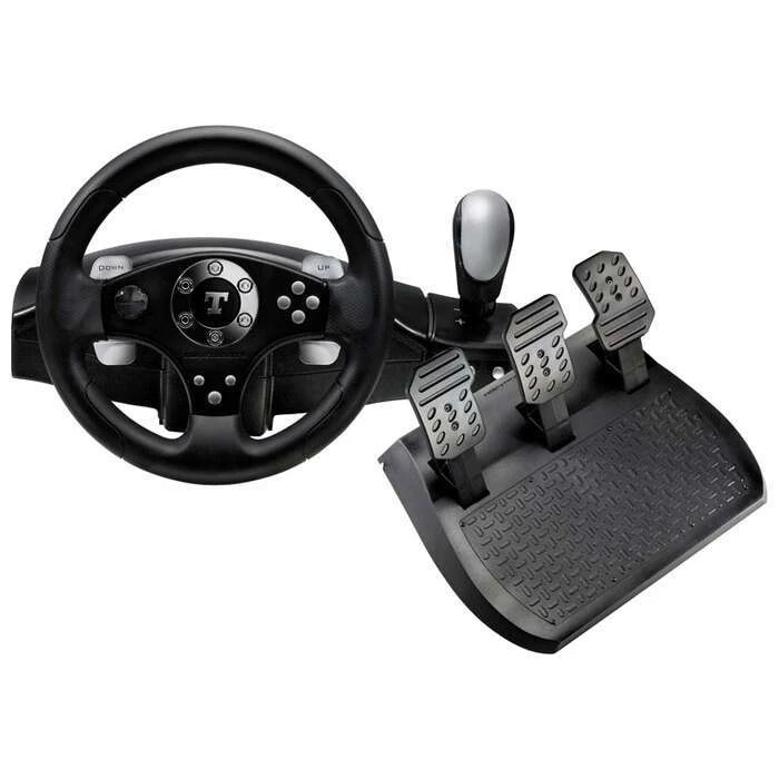Игровой манипулятор THRUSTMASTER RGT Force Feedback CLUTCH