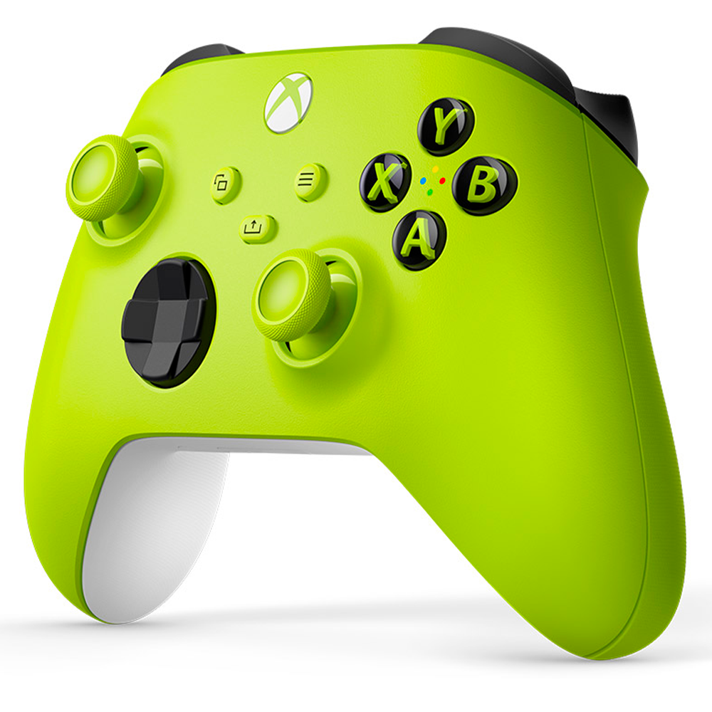 Игровой контроллер Xbox Wireless Electric Volt - фото 3