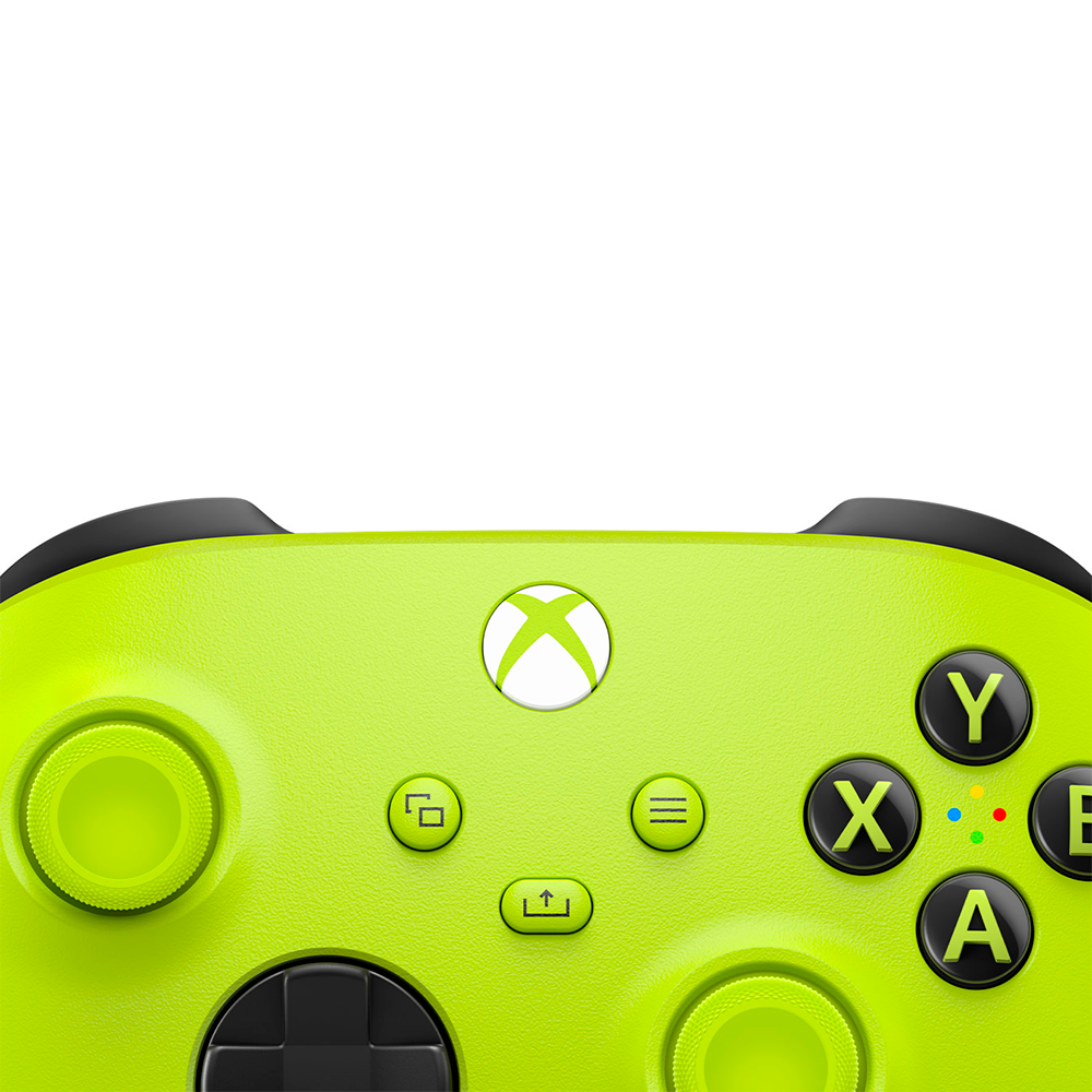 Игровой контроллер Xbox Wireless Electric Volt - фото 5
