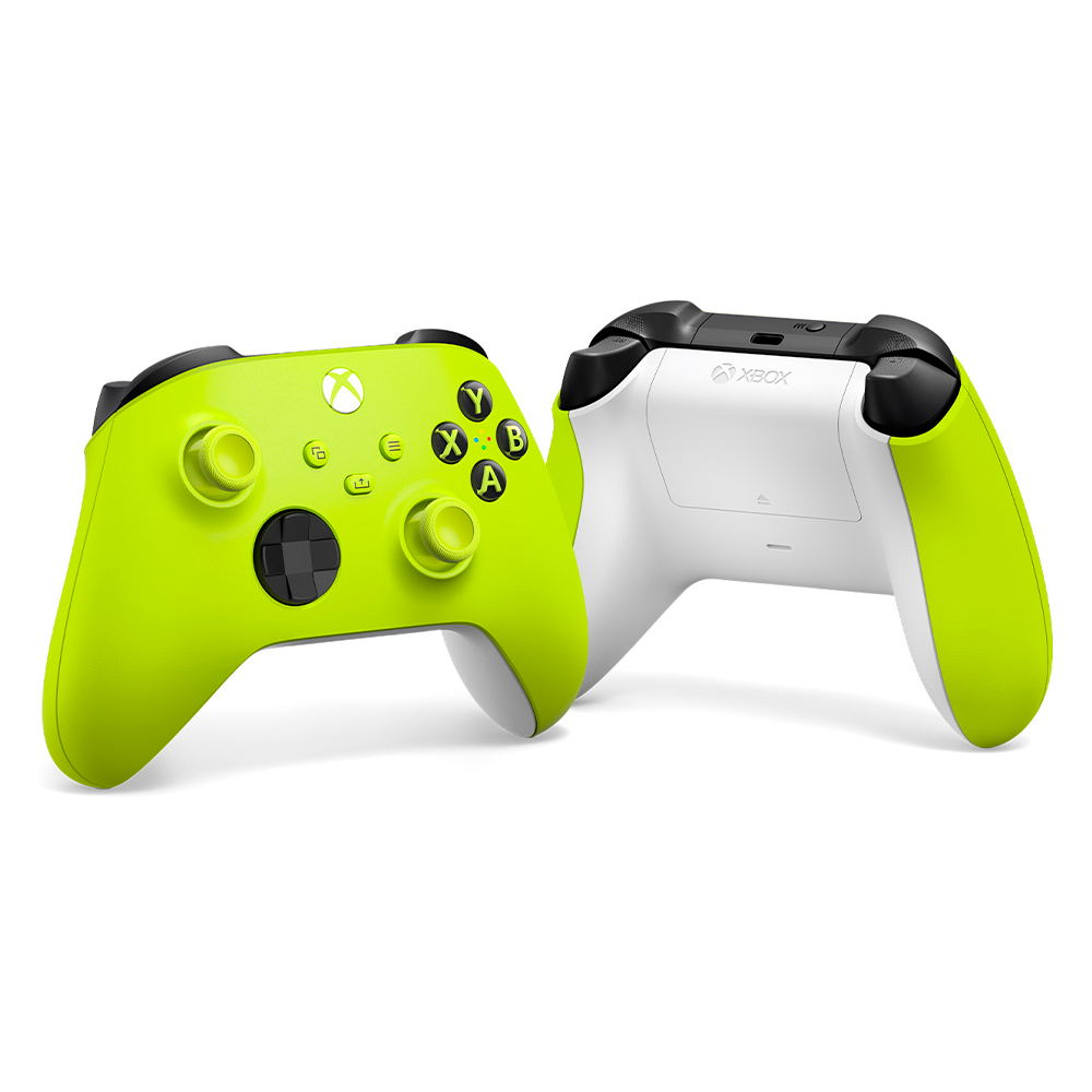 Игровой контроллер Xbox Wireless Electric Volt - фото 4