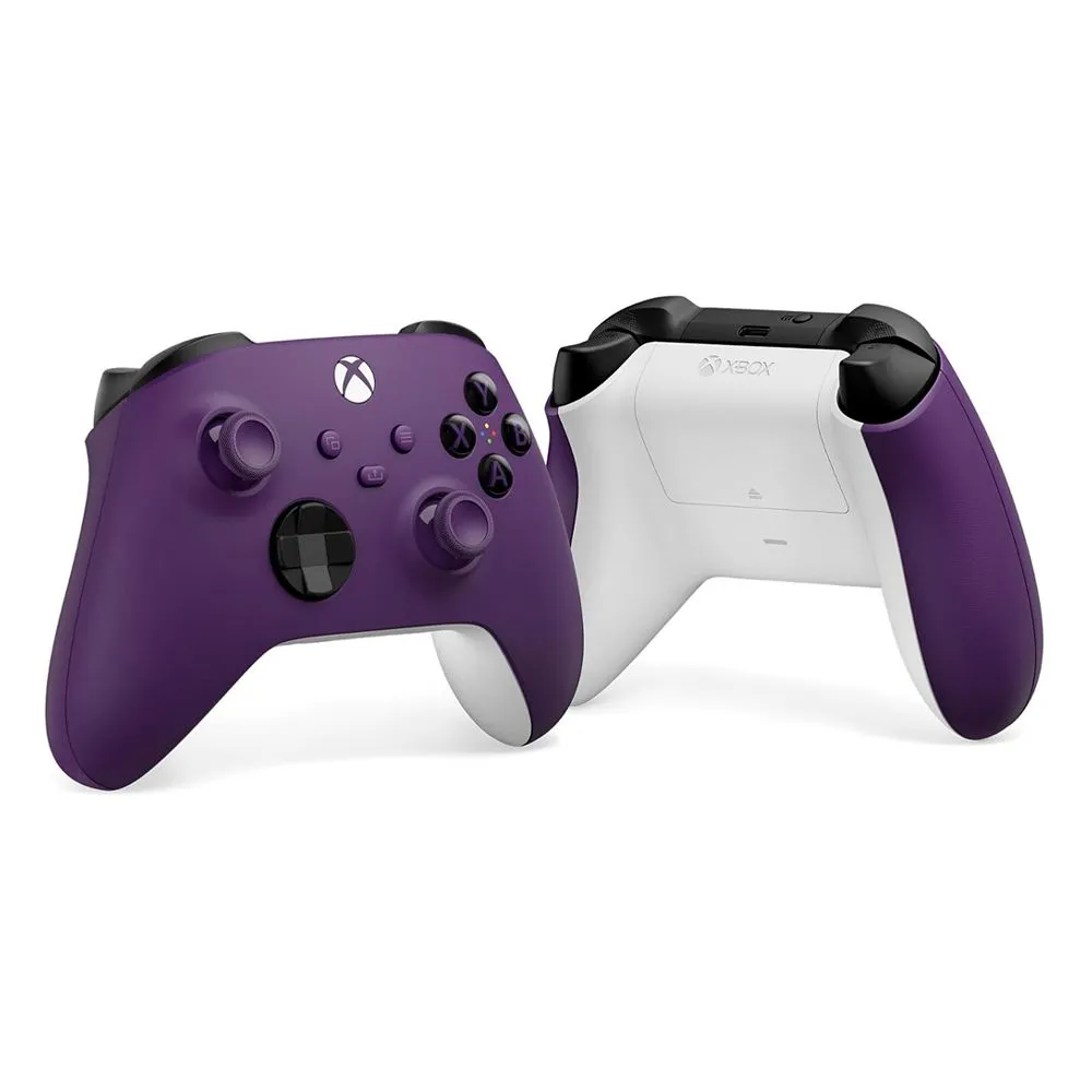 Игровой контроллер Xbox Wireless Controller- Astral Purple - фото 4