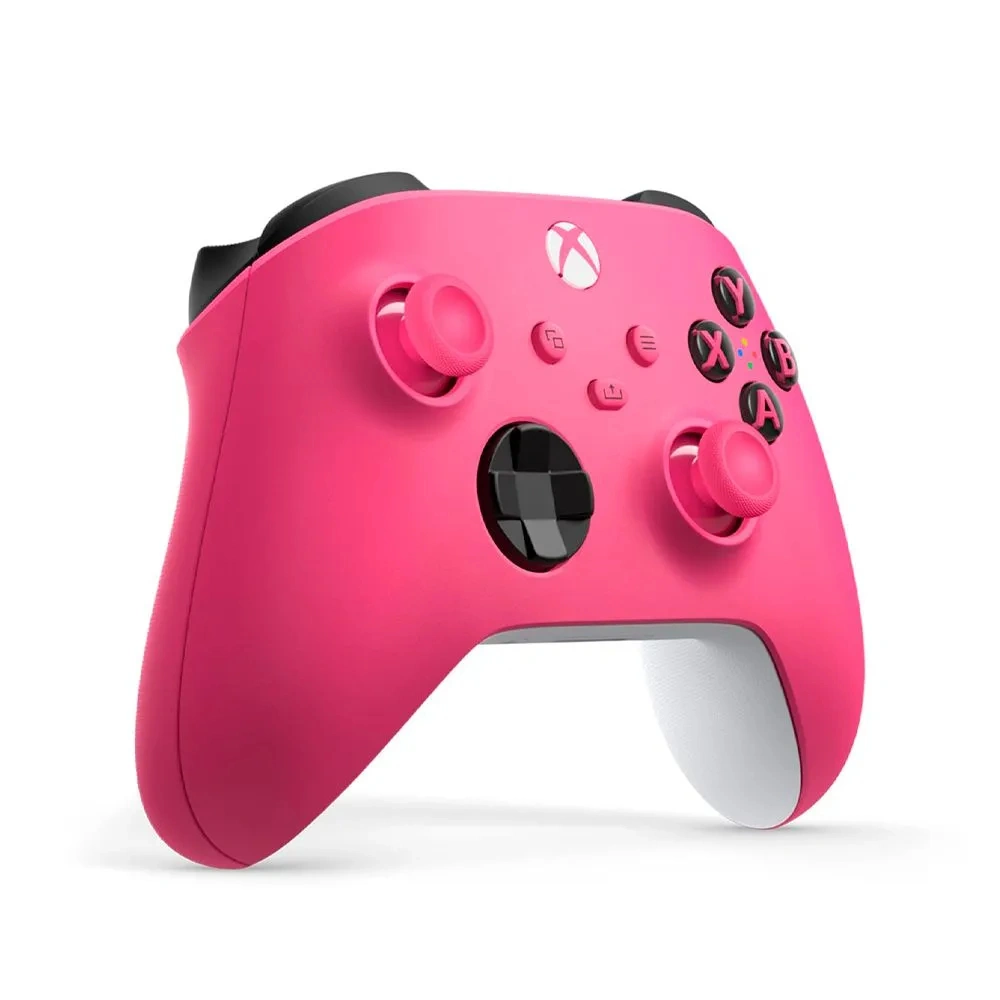 Игровой контроллер Xbox Wireless Controller Deep Pink - фото 3