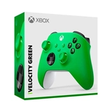 Игровой контроллер Xbox Wireless Controller Velocity Green - фото 4