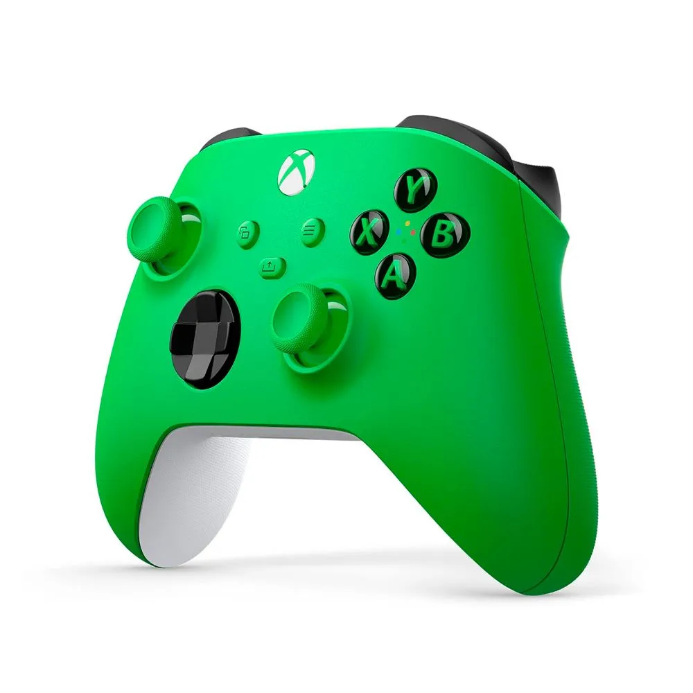 Игровой контроллер Xbox Wireless Controller Velocity Green