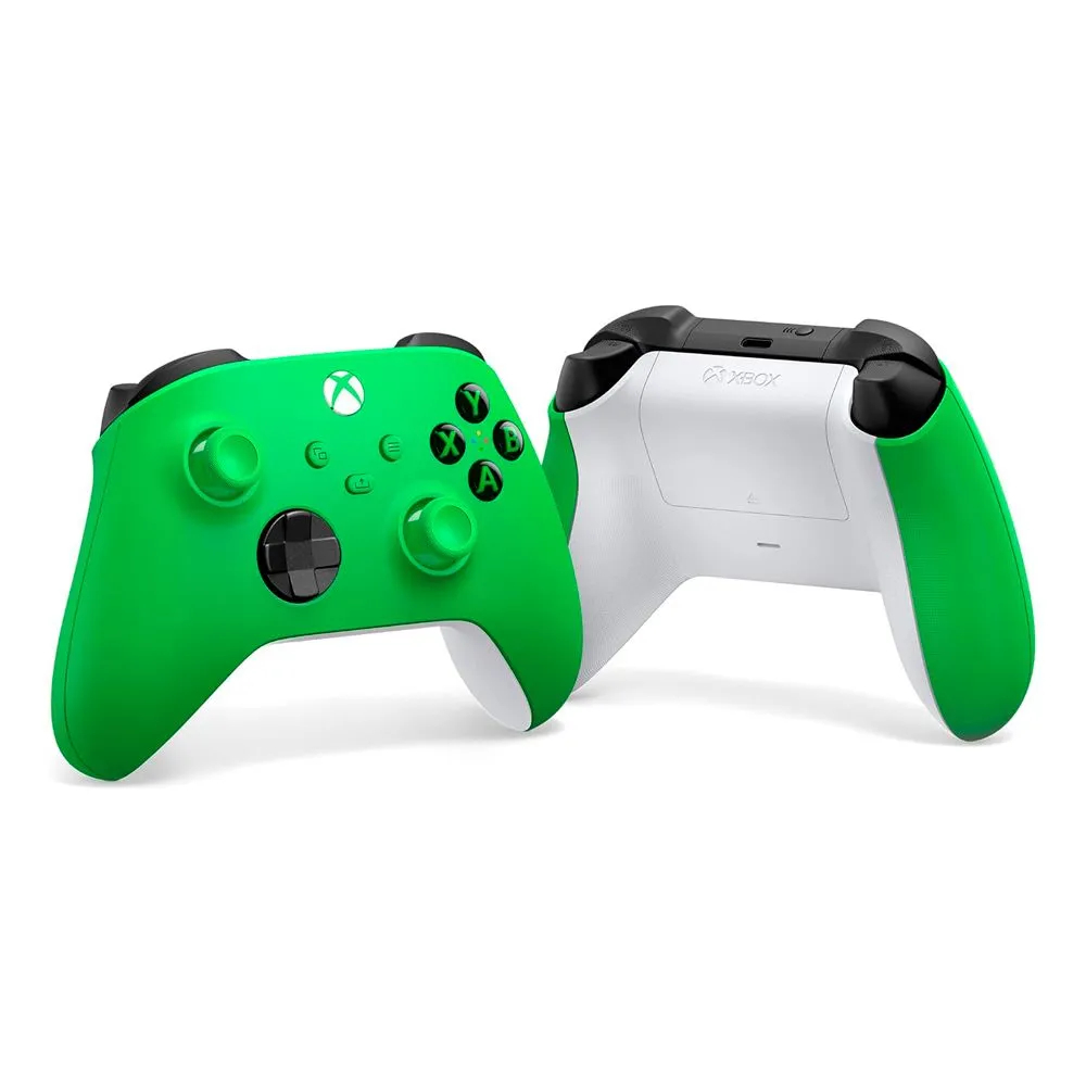 Игровой контроллер Xbox Wireless Controller Velocity Green - фото 3