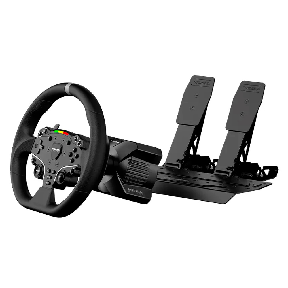 Игровой руль MOZA R3 Bundle - фото 2