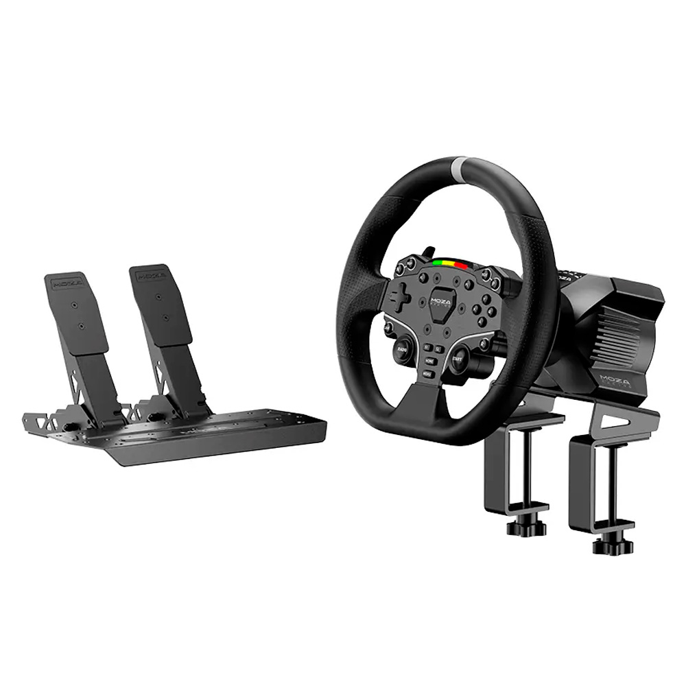 Игровой руль MOZA R3 Bundle