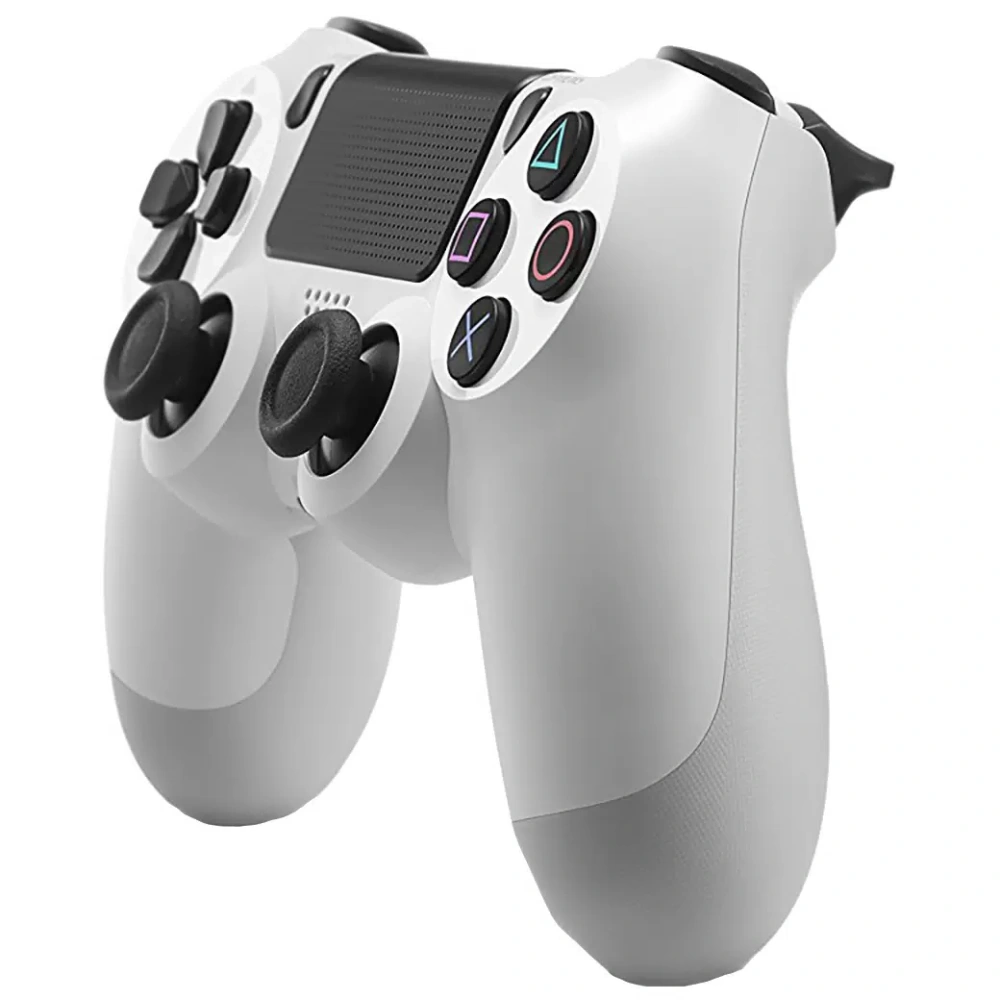 Игровой контроллер Acron Dualshock 4 v2 White - фото 3