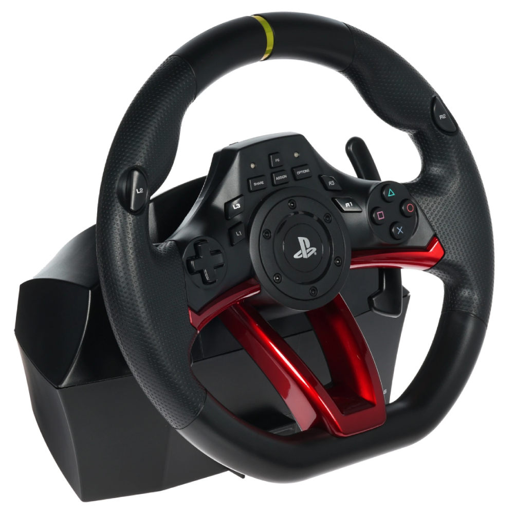Hori рөлі Wireless racing wheel APEX, PS5, PS4, ПК (SPF-022U) - фото 4