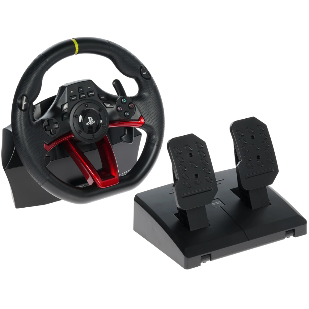 Hori рөлі Wireless racing wheel APEX, PS5, PS4, ПК (SPF-022U) - фото 2
