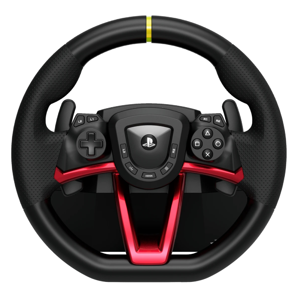 Hori рөлі Wireless racing wheel APEX, PS5, PS4, ПК (SPF-022U) - фото 3