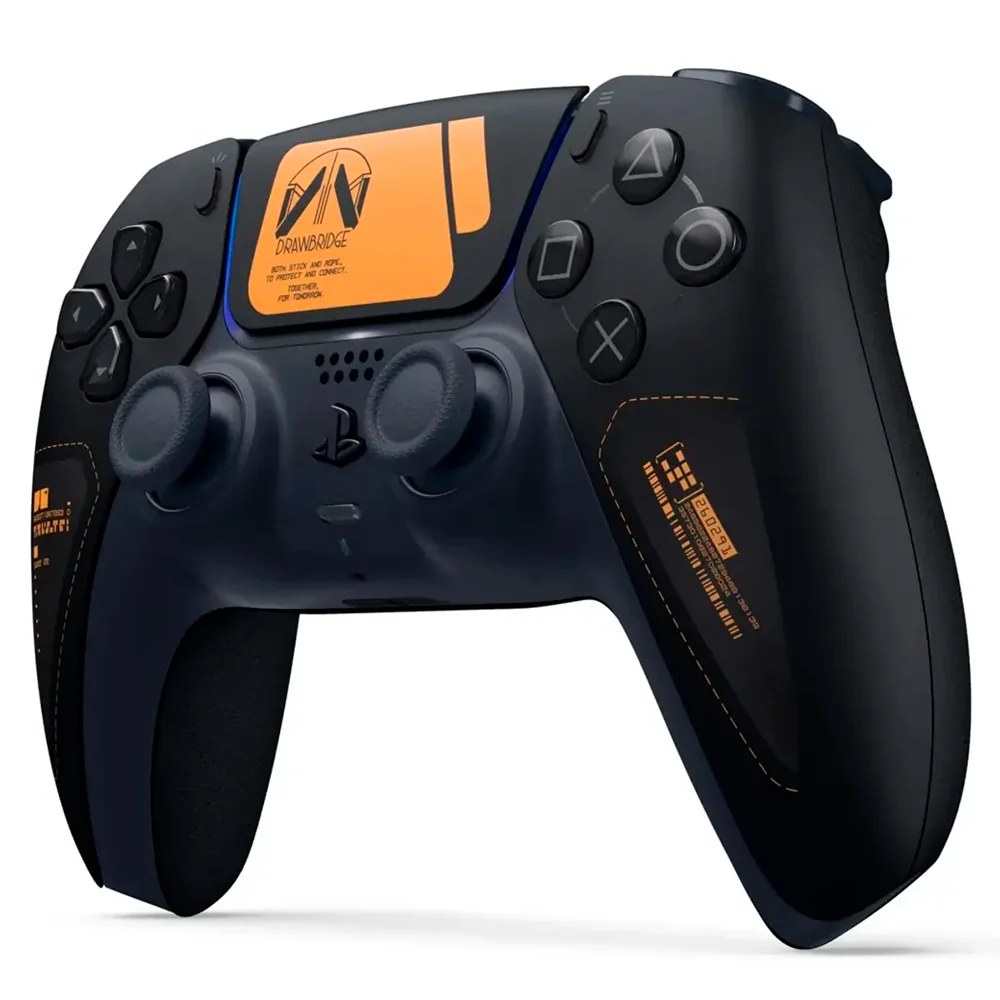 Контроллер для консоли Sony PS5 DualSense Controller Death Stranding 2 Limited Edition - фото 6