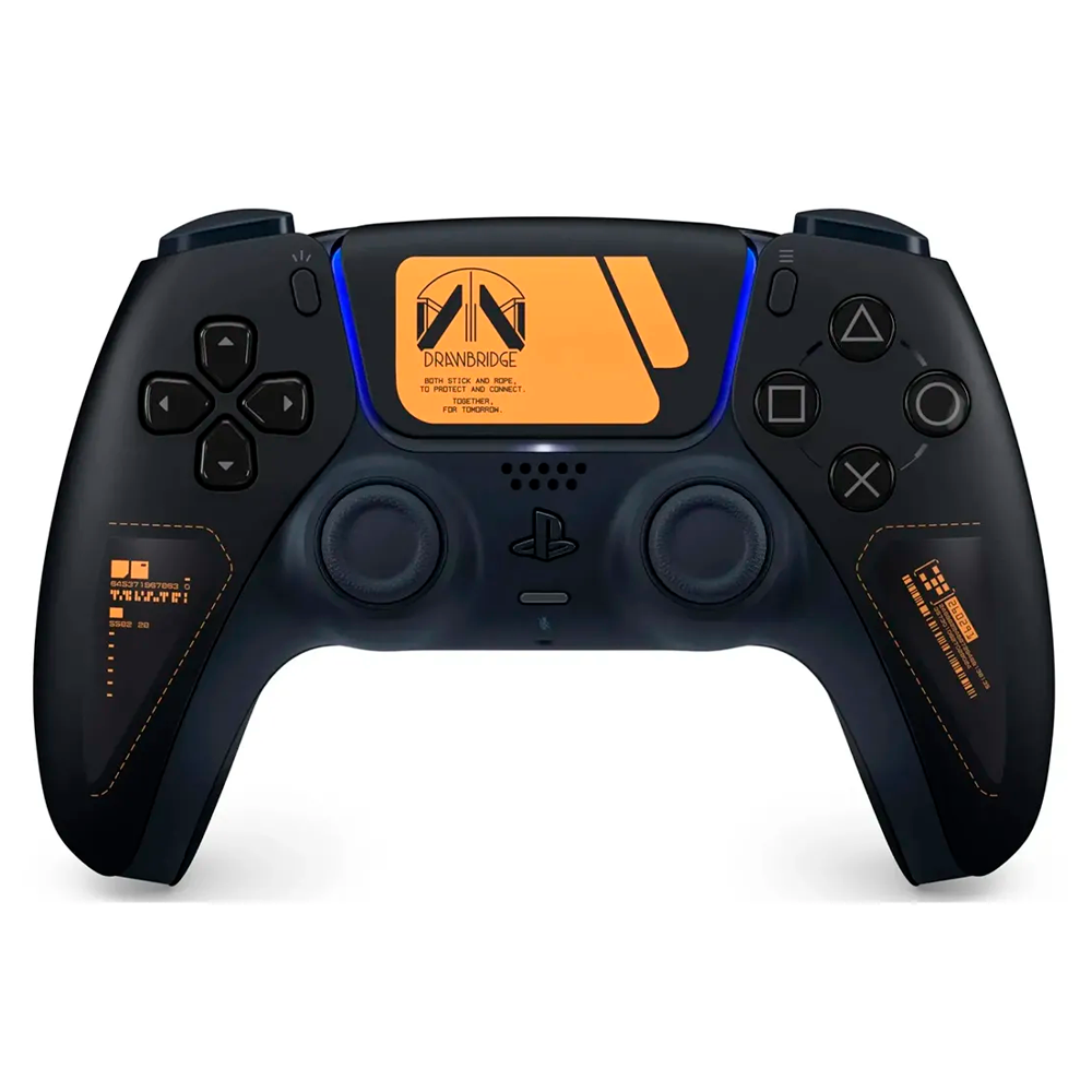 Контроллер для консоли Sony PS5 DualSense Controller Death Stranding 2 Limited Edition