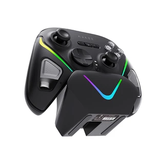 Геймпад Ajazz GP100 Black 