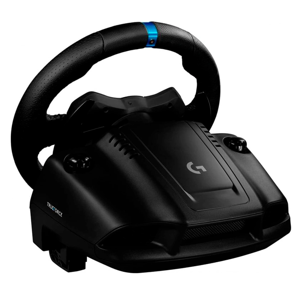 Руль Logitech G923 для PS5 / PS4 / PC (941-000149) - фото 2