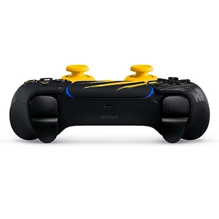 Контроллер для консоли Sony PS 5 DualSense Marvel's Wolverine Battle Yellow Limited Edition - фото 3