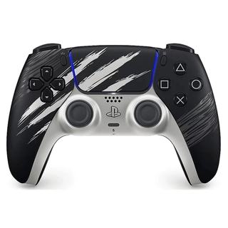 Контроллер для консоли Sony PS5 DualSense Marvel's Wolverine Adamantium Limited Edition