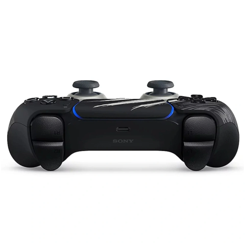 Контроллер для консоли Sony PS5 DualSense Marvel's Wolverine Adamantium Limited Edition - фото 3