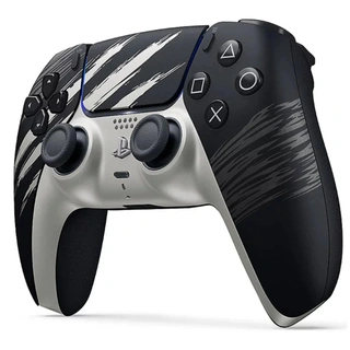 Контроллер для консоли Sony PS5 DualSense Marvel's Wolverine Adamantium Limited Edition - фото 4