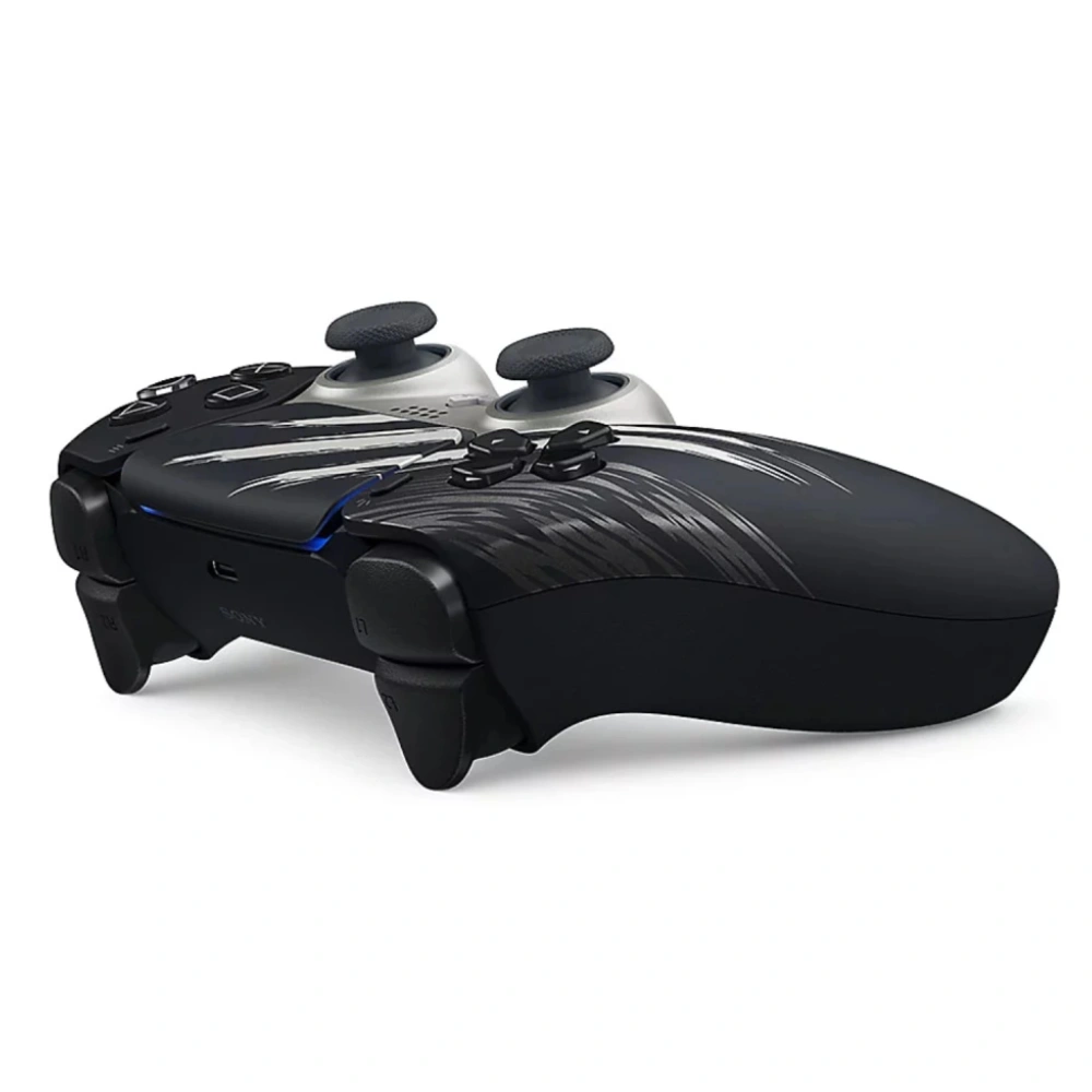 Контроллер для консоли Sony PS5 DualSense Marvel's Wolverine Adamantium Limited Edition - фото 2