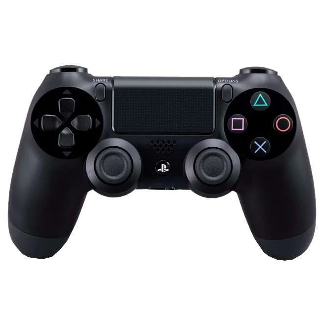 Джойстик PlayStation PS4 Dualshock 4 Black