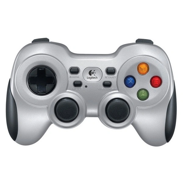 Джойстик Logitech Gamepad F710
