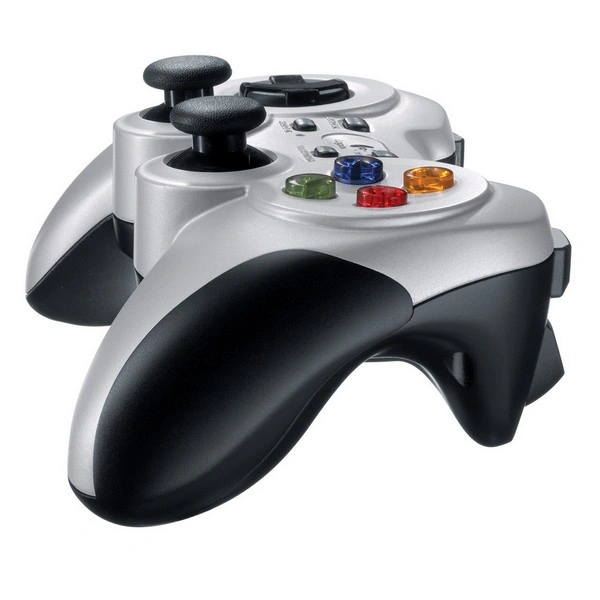 Джойстик Logitech Gamepad F710 - фото 3