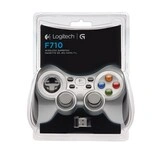 Джойстик Logitech Gamepad F710 - фото 5