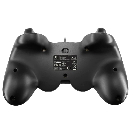 Джойстик Logitech Gamepad F310 - фото 3