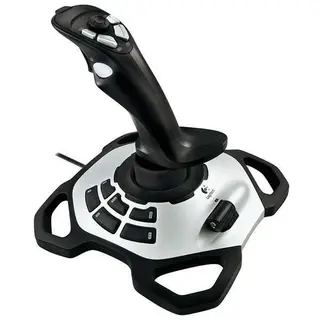 Джойстик Logitech Extreme 3D Pro