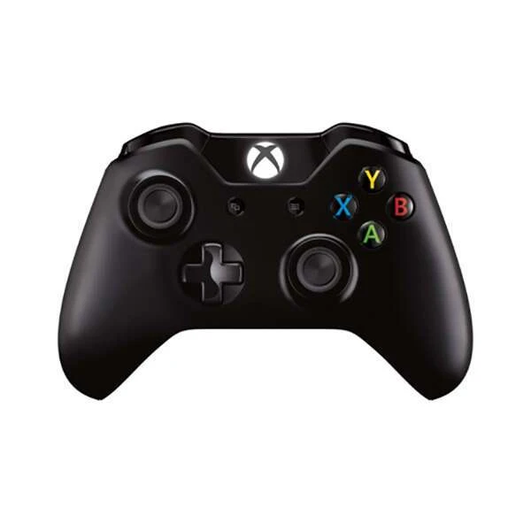 Игровой джойстик Microsoft Xbox One Controller (Black) 