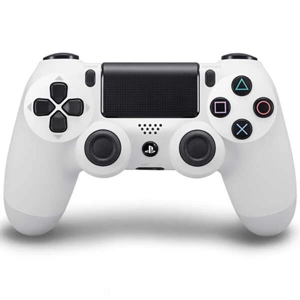 Джойстик PlayStation PS4 Dualshock (White)