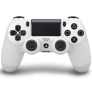 Джойстик PlayStation PS4 Dualshock (White)